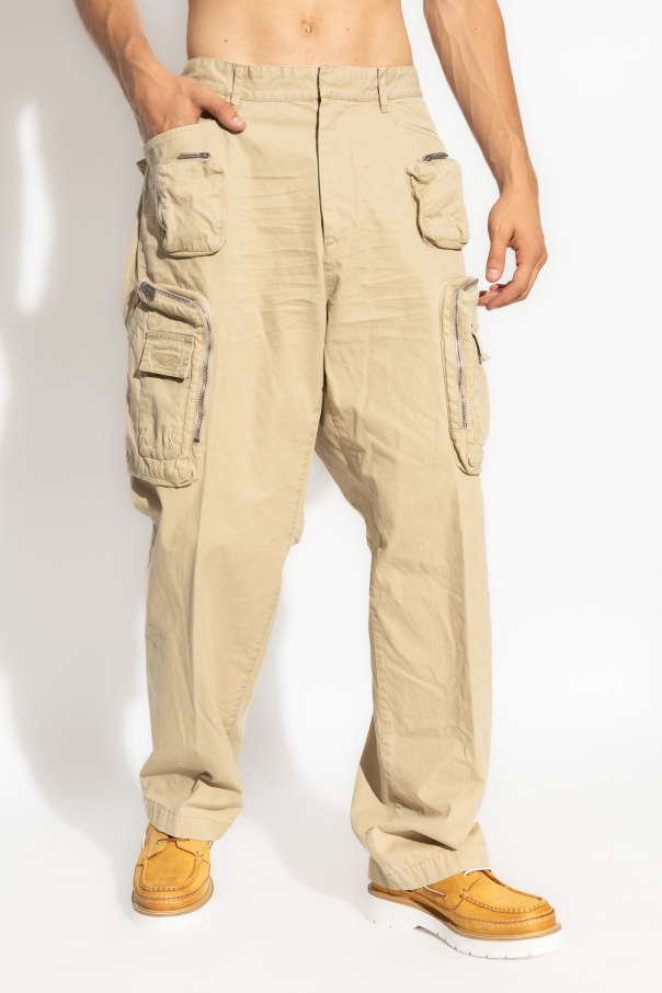 【送料&関税込】Dsquared2 twin Pack Pants DSQUARED2 Twin Pack デニム 48